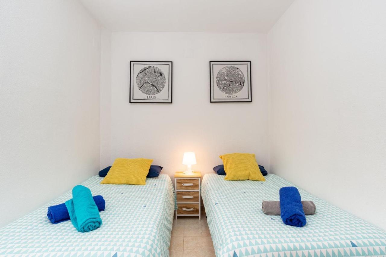 Malaga Picasso Centro Historico Parking Gratis Sr1 Apartamento Exterior foto