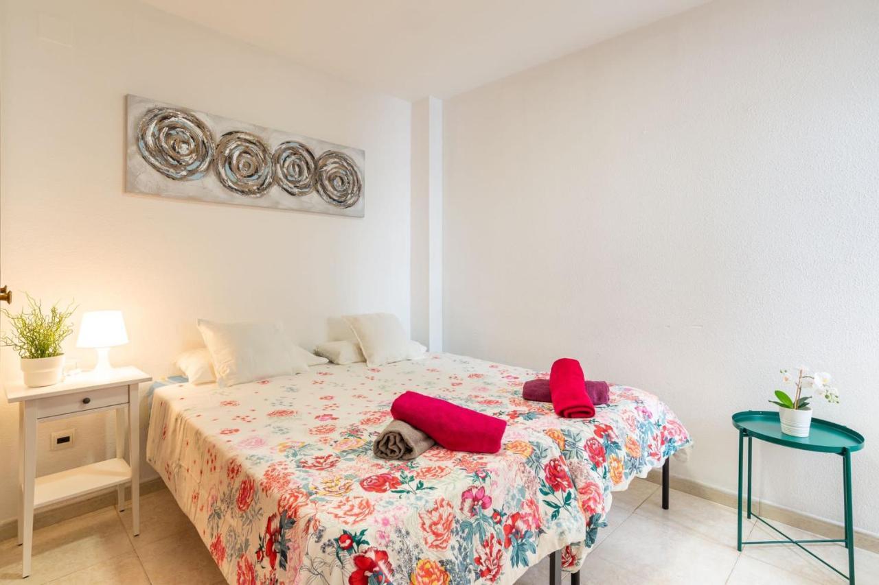 Malaga Picasso Centro Historico Parking Gratis Sr1 Apartamento Exterior foto