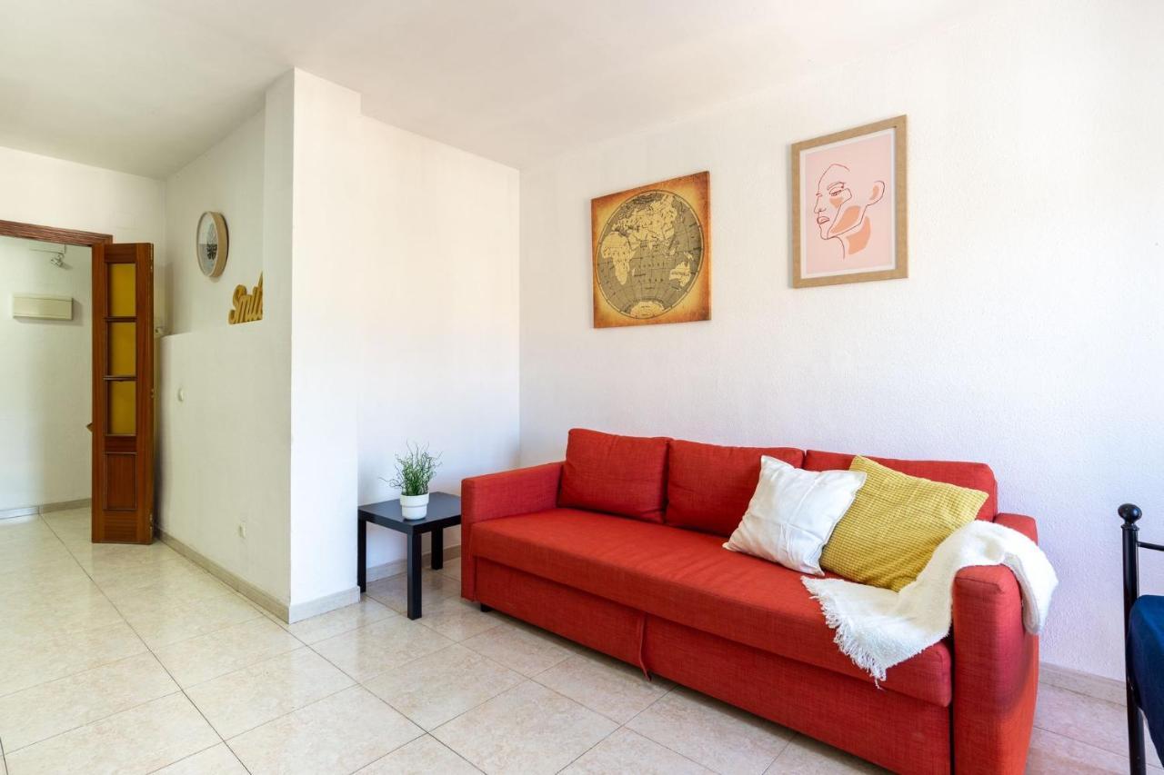 Malaga Picasso Centro Historico Parking Gratis Sr1 Apartamento Exterior foto