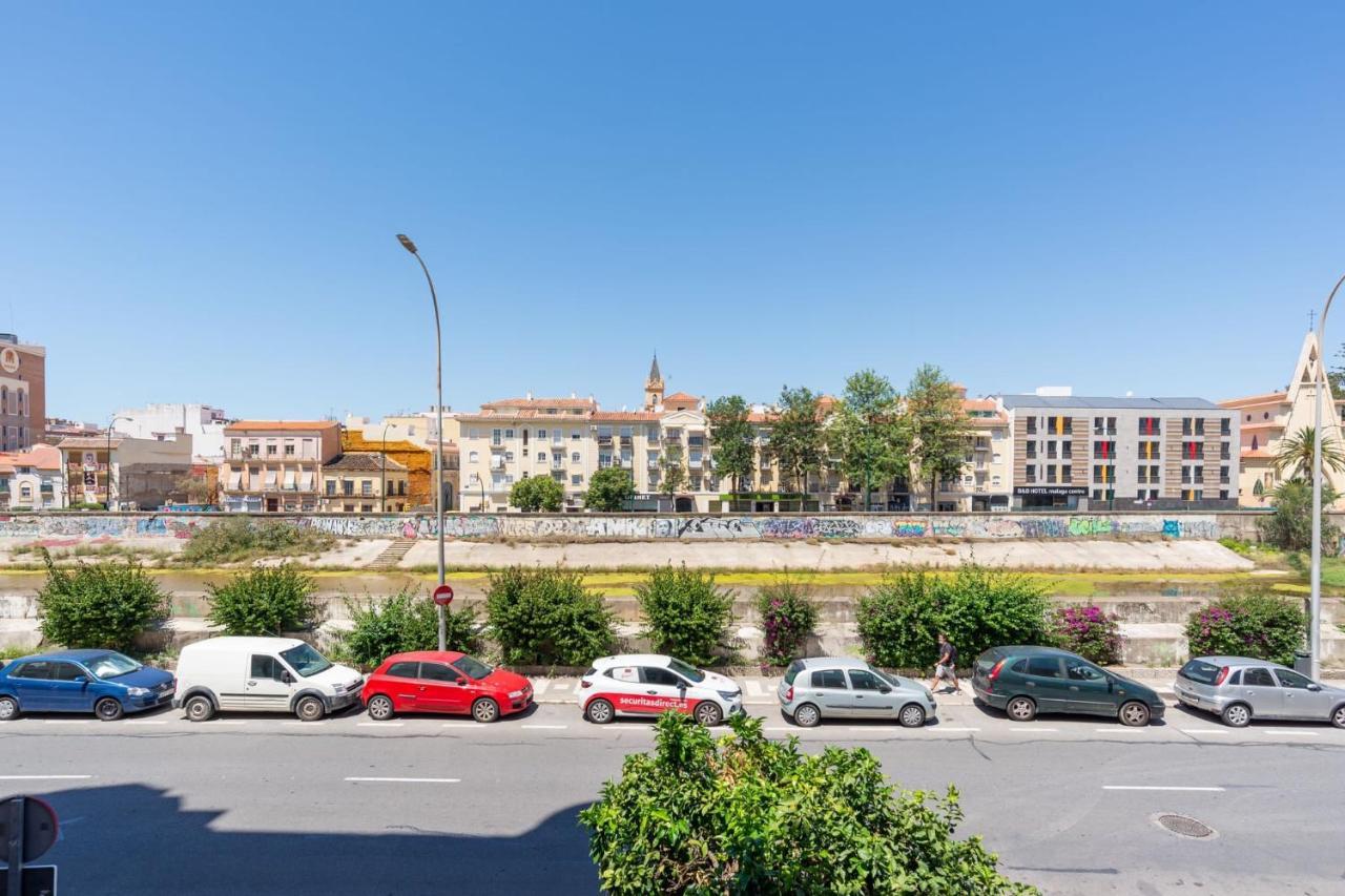 Malaga Picasso Centro Historico Parking Gratis Sr1 Apartamento Exterior foto