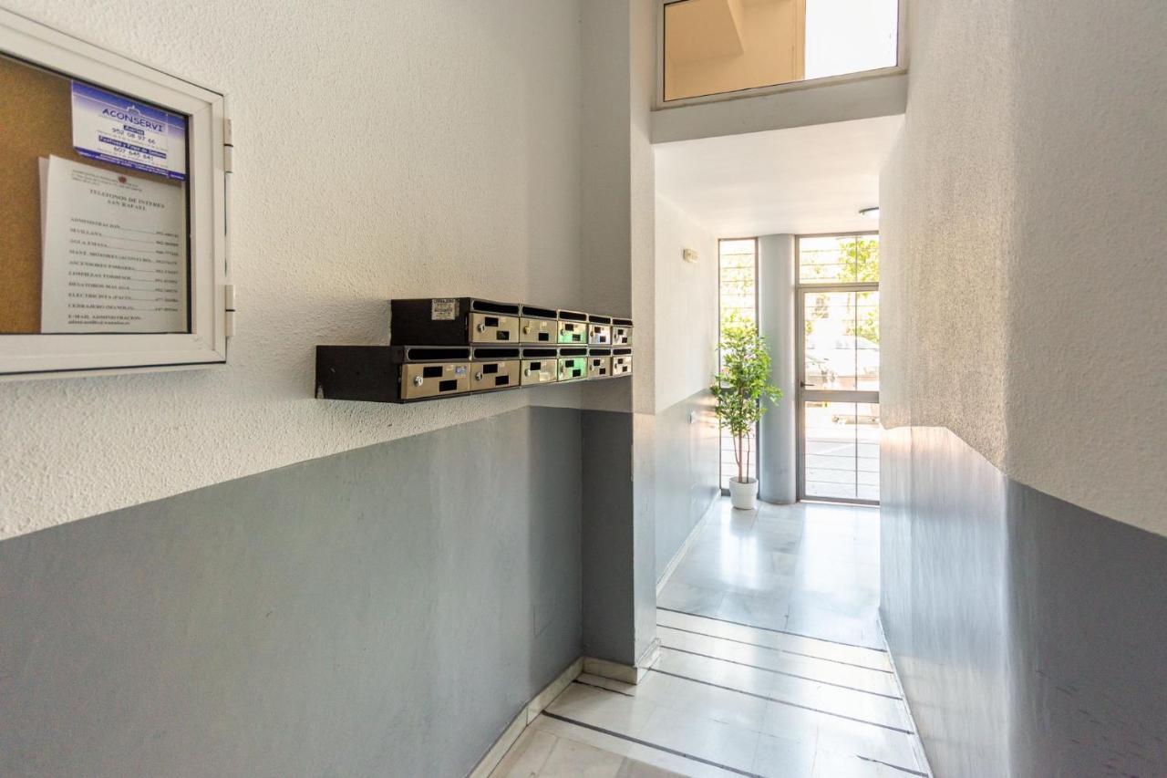 Malaga Picasso Centro Historico Parking Gratis Sr1 Apartamento Exterior foto