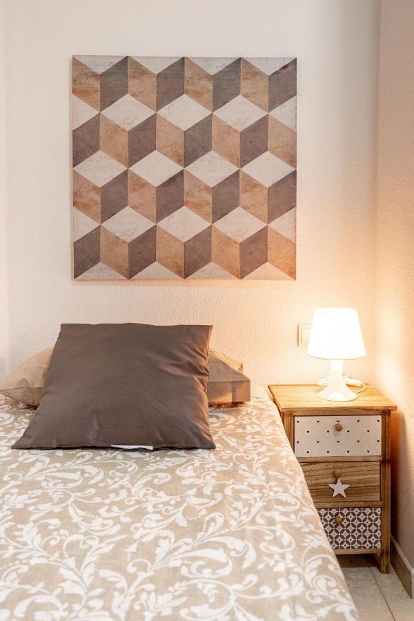 Malaga Picasso Centro Historico Parking Gratis Sr1 Apartamento Exterior foto