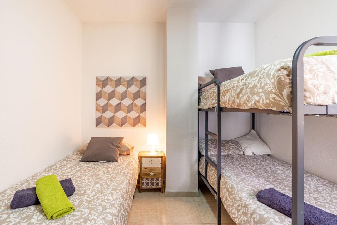 Malaga Picasso Centro Historico Parking Gratis Sr1 Apartamento Exterior foto