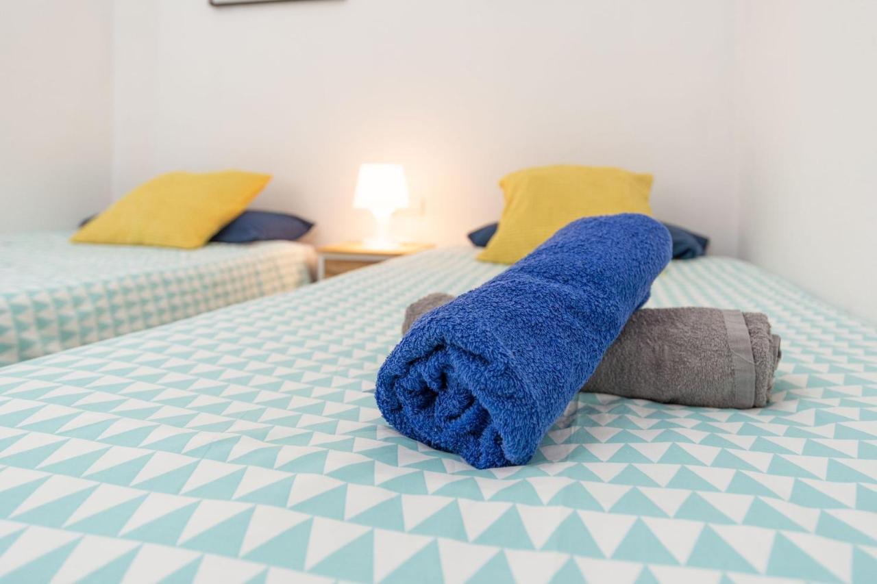 Malaga Picasso Centro Historico Parking Gratis Sr1 Apartamento Exterior foto
