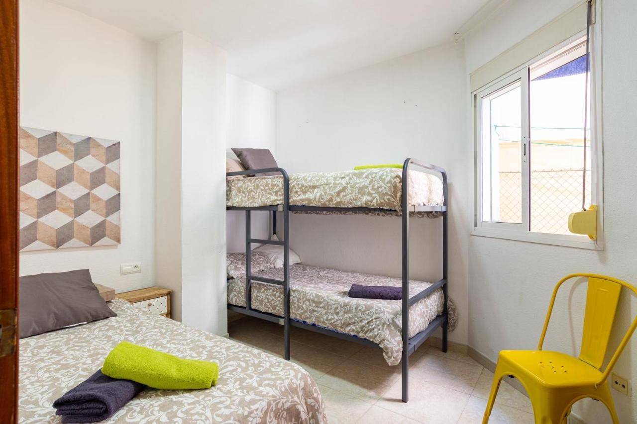 Malaga Picasso Centro Historico Parking Gratis Sr1 Apartamento Exterior foto