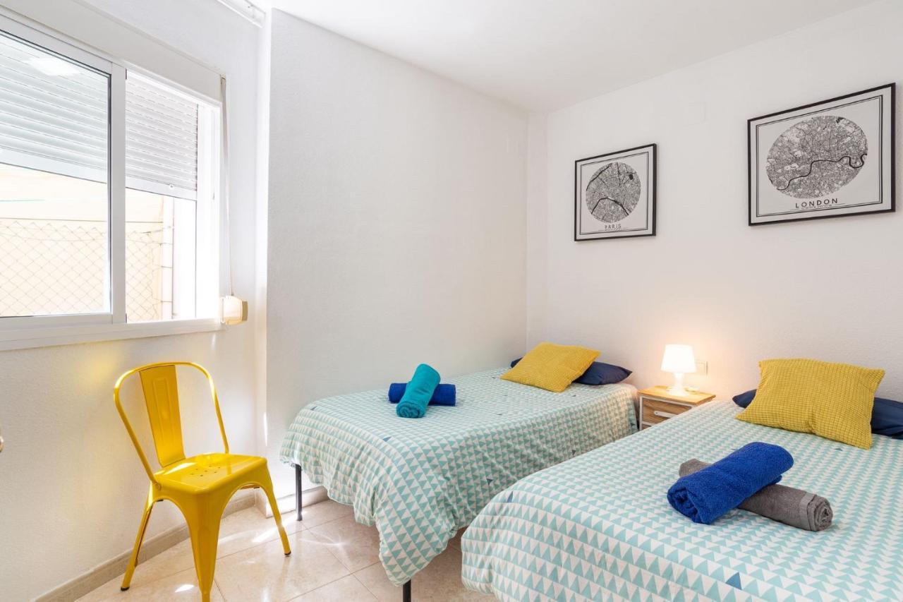 Malaga Picasso Centro Historico Parking Gratis Sr1 Apartamento Exterior foto
