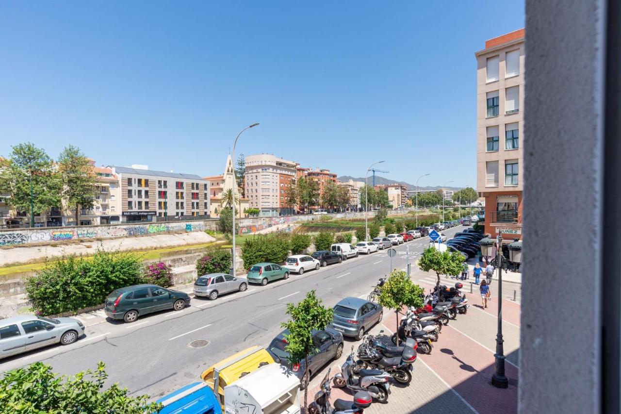 Malaga Picasso Centro Historico Parking Gratis Sr1 Apartamento Exterior foto
