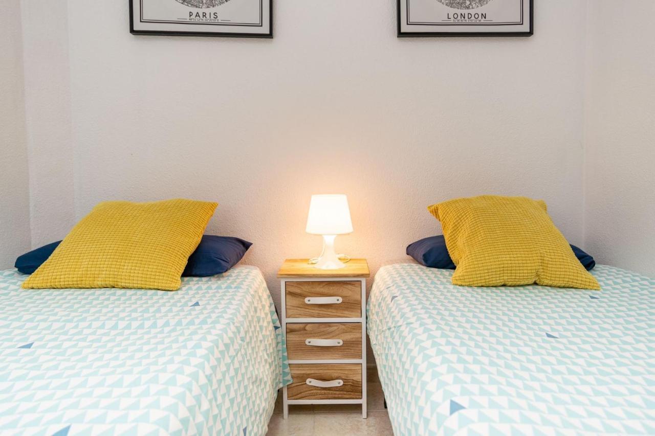 Malaga Picasso Centro Historico Parking Gratis Sr1 Apartamento Exterior foto